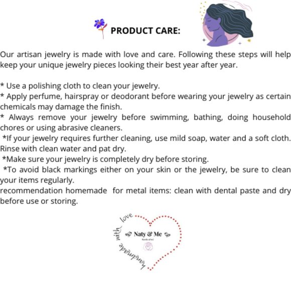 Azabache evil eye 🧿 Cross protection bracelet - Picture 9 of 13